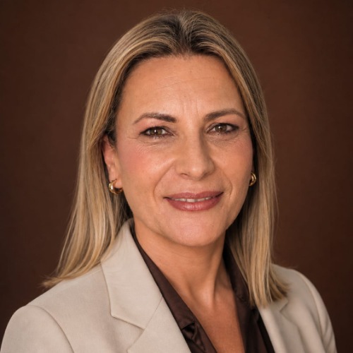 Isabel María González, consultora Farmasi